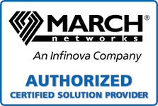 March Networks Logo